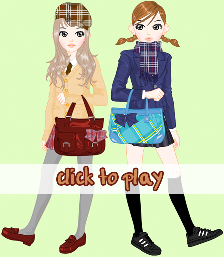 school_girl_dress_up