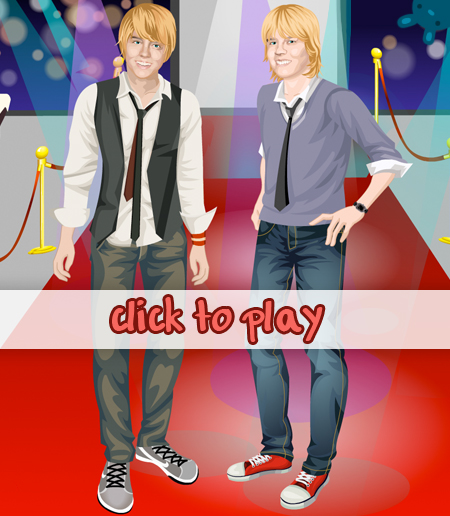 Cole and Dylan Sprouse the two cute identical twins are making an Cole and Dylan Sprouse the two cute identical twins are making an