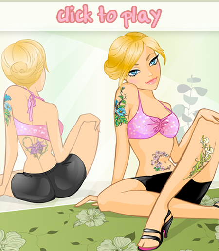Express yourself and be creative with fun washable tattoos! Express yourself and be creative with fun washable tattoos!
