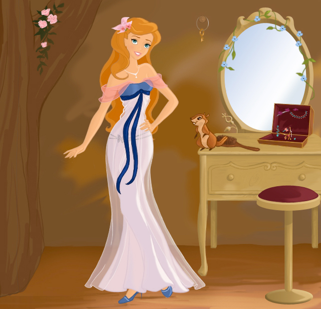 doll maker dress up games