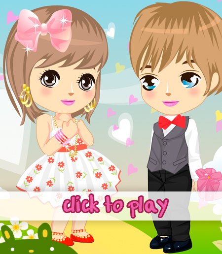 cute_valentine_love_couple_dress_up