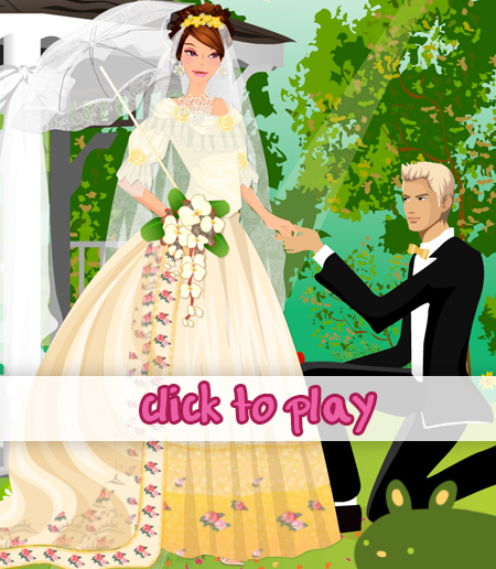 Victorian Dress Up Games